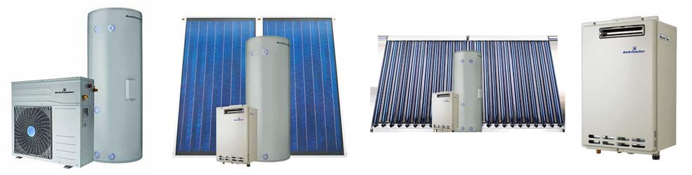 solar hot water in Adelaide