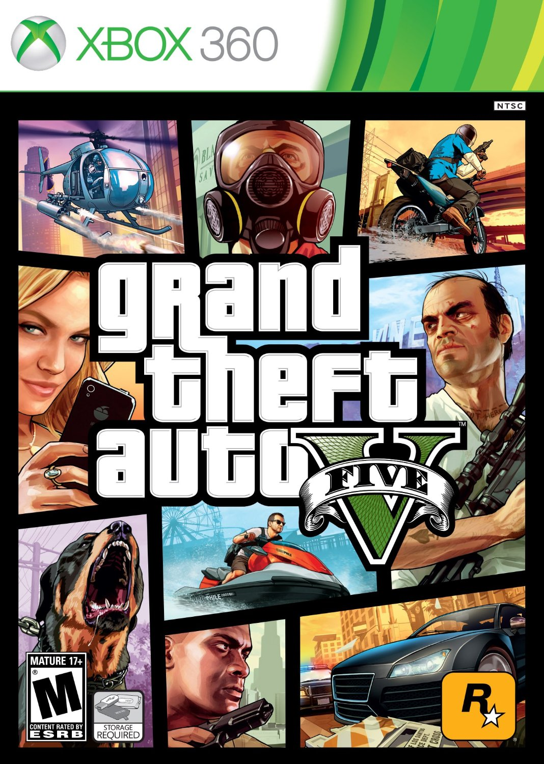 Grand Theft Auto V'