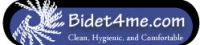 Bidet4me Logo
