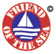 Friend of the Sea Sustainable Seafood'