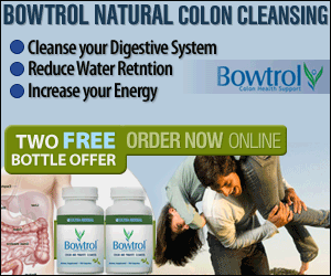 Bowtrol Colon Cleanse'
