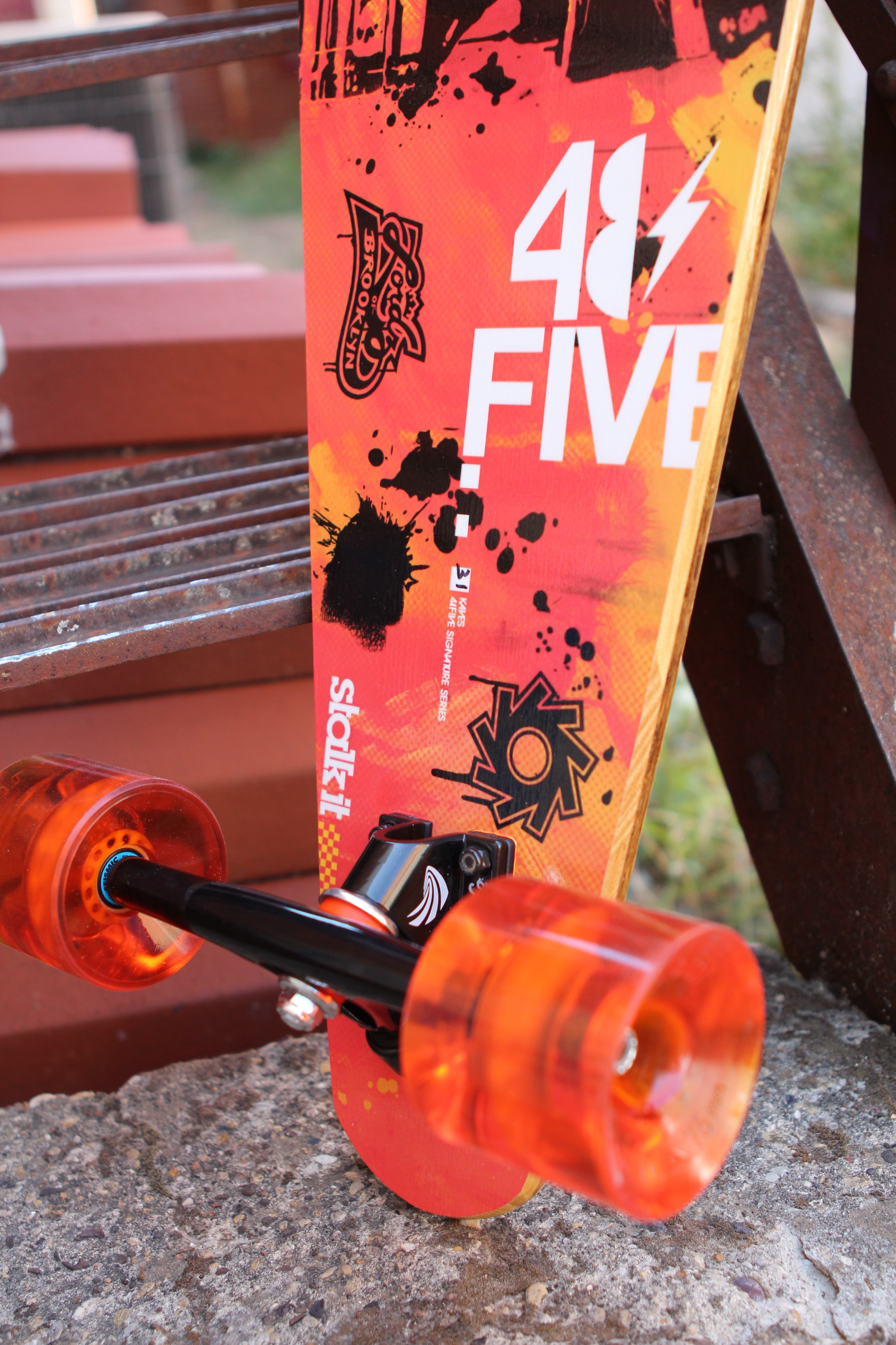 Stalk It Kaves Signature Series'