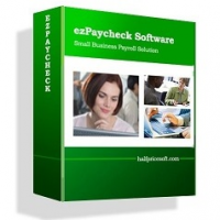 ezPaycheck payroll software