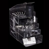 Acrylic Makeup Organizer'