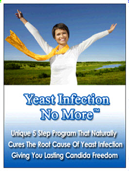 Yeast Infection No More'