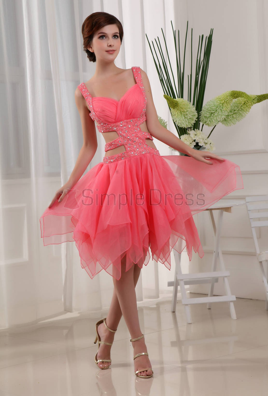 Simple-dress.com updates Its Website to Provide New Assortme'