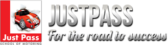 Just Pass Logo'