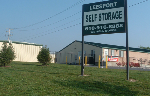 Leesport Self Storage'
