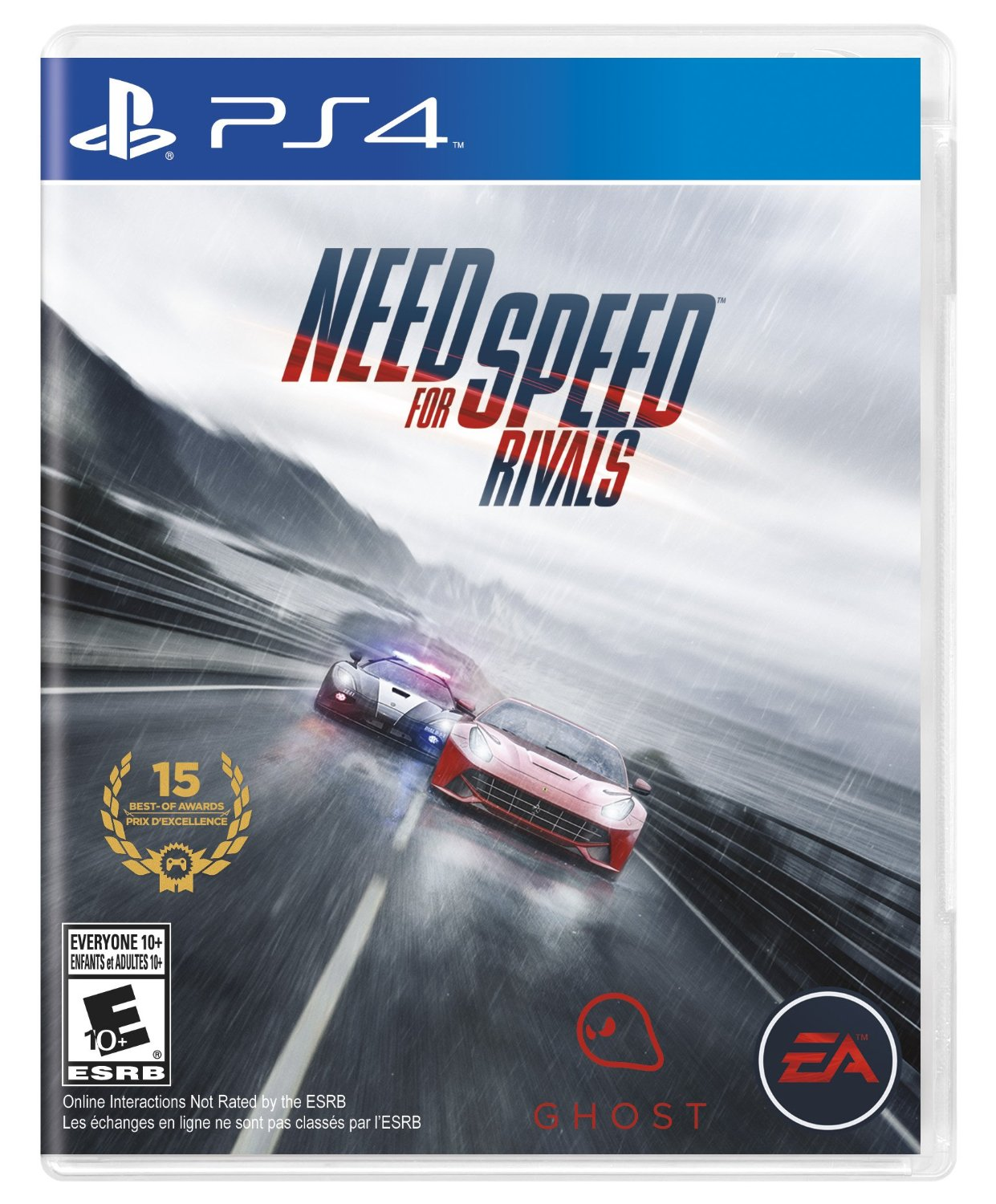 Need for Speed: Rivals'
