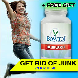 Bowtrol Colon Cleanse'