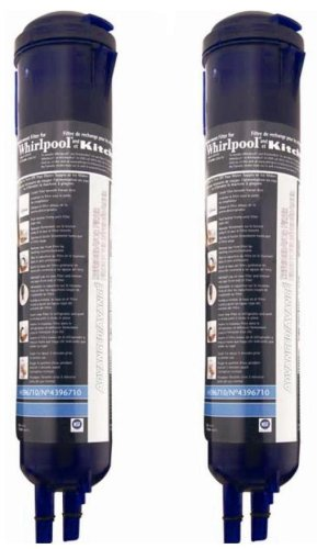 Whirlpool PUR 4396710P Refrigerator Water Filter'