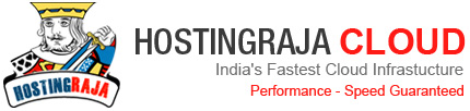 Company Logo For Hostingraja Cloud'
