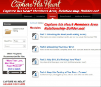 Capture his Heart by Claire Casey