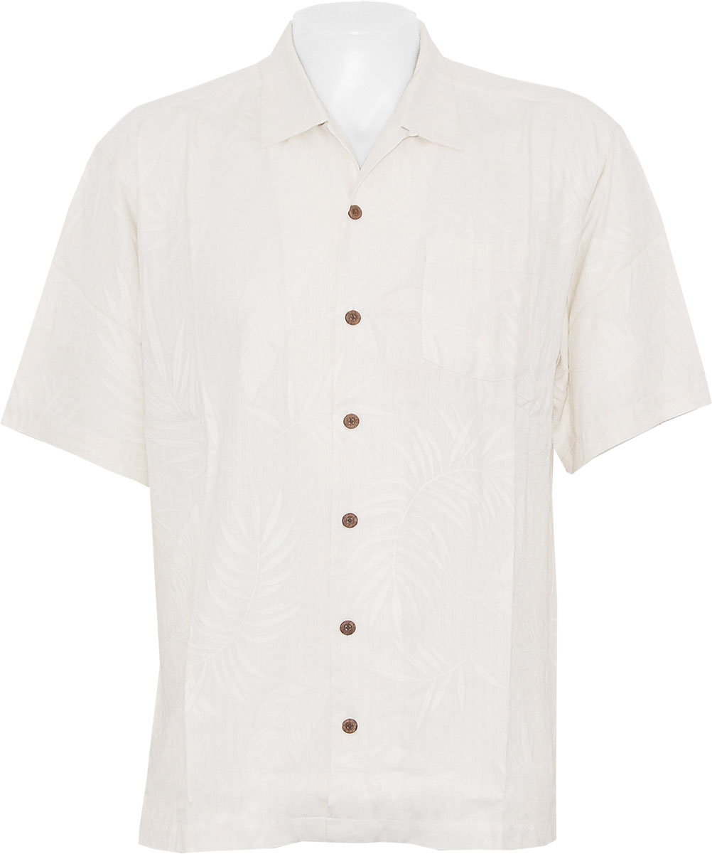 Tommy Bahama Tiki Palms Camp Shirt'
