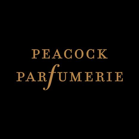Peacock Parfumerie Logo