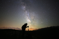 Photographing the Milky Way Credit: Nicolas Bourgeois
