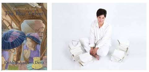 Cover &amp;amp; Author'