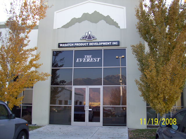 Wasatch Labs Building