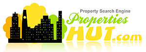 Logo for PropertiesHut.com'