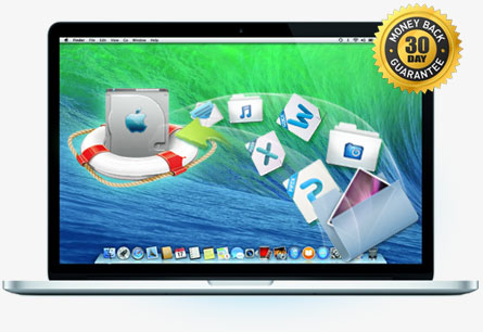 Mac data recovery software'