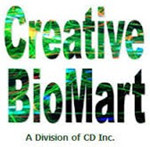 Company Logo For creative biomart'