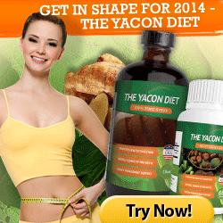 Yacon Diet'