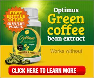 Optimus Green Coffee'