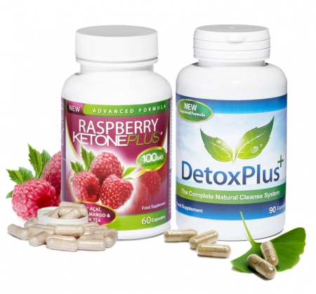 Raspberry Ketone Detox'