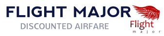 Flight Major Logo'