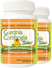 Garcinia Cambogia Select'