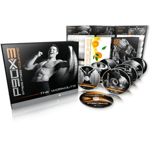 p90x3 workout program kit'