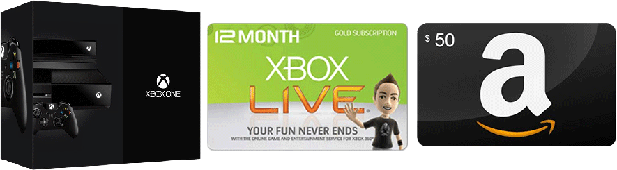 Xbox One contests'