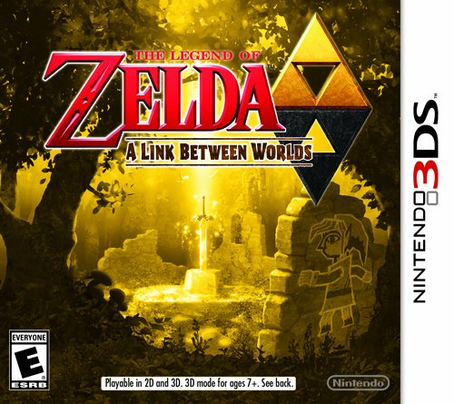 The Legend of Zelda: A Link Between Worlds'