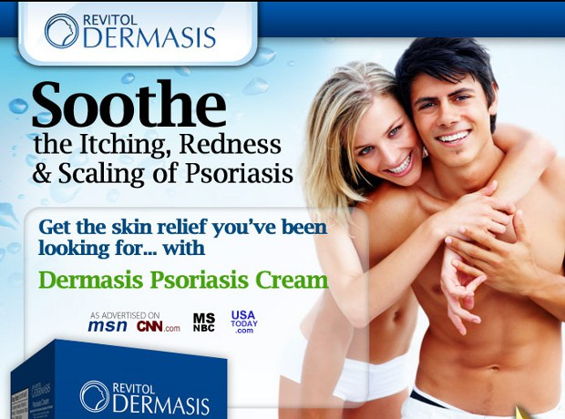 Revitol Dermasis Psoriasis Treatment Cream'