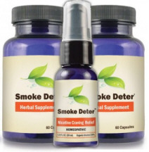 Smoke Deter'