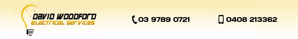 David Woodford Electrical'