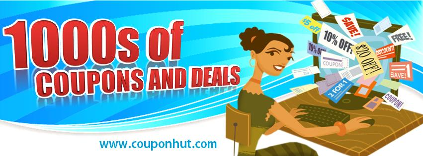 CouponHut.com'