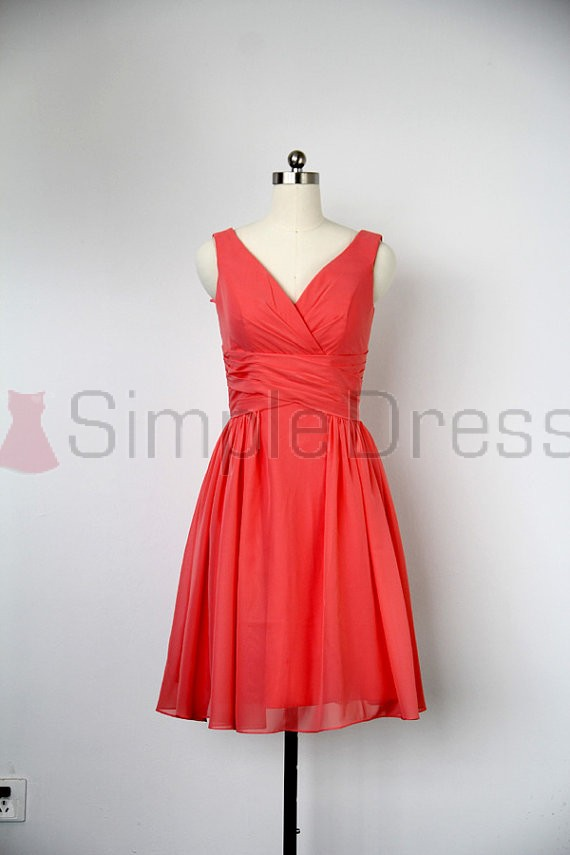 Various Kinds of Cheap Bridesmaid Dresses from Simple-dress'