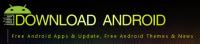 DownloadAndroid Logo