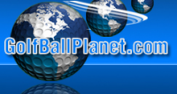 Golf Ball Planet
