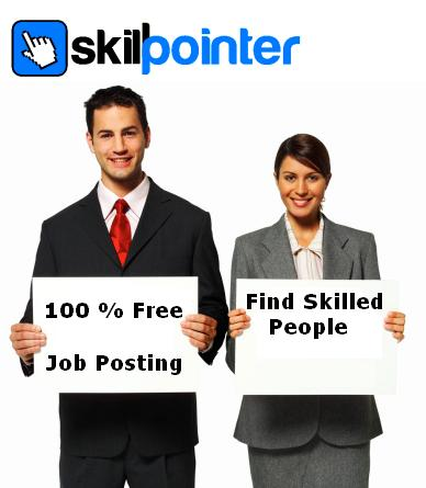 Company Logo For skilpointer'