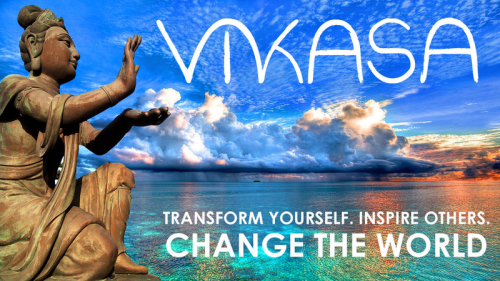 VIKASA Yoga Retreat Thailand'