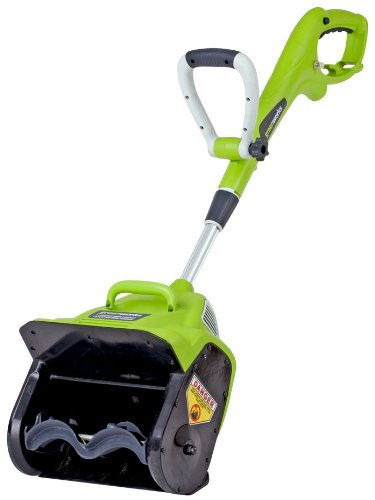 GreenWorks 26012 Snow Thrower'