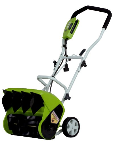 GreenWorks 26022 Snow Thrower'