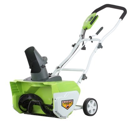 GreenWorks 26032 Snow Thrower'