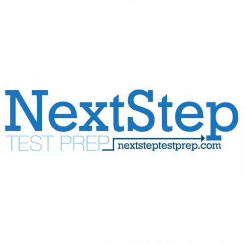 Company Logo For Next Step Test Preparation'