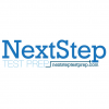 Company Logo For Next Step Test Preparation'