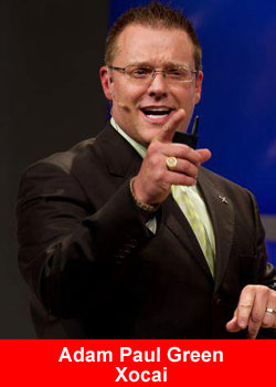 Adam Paul Green'