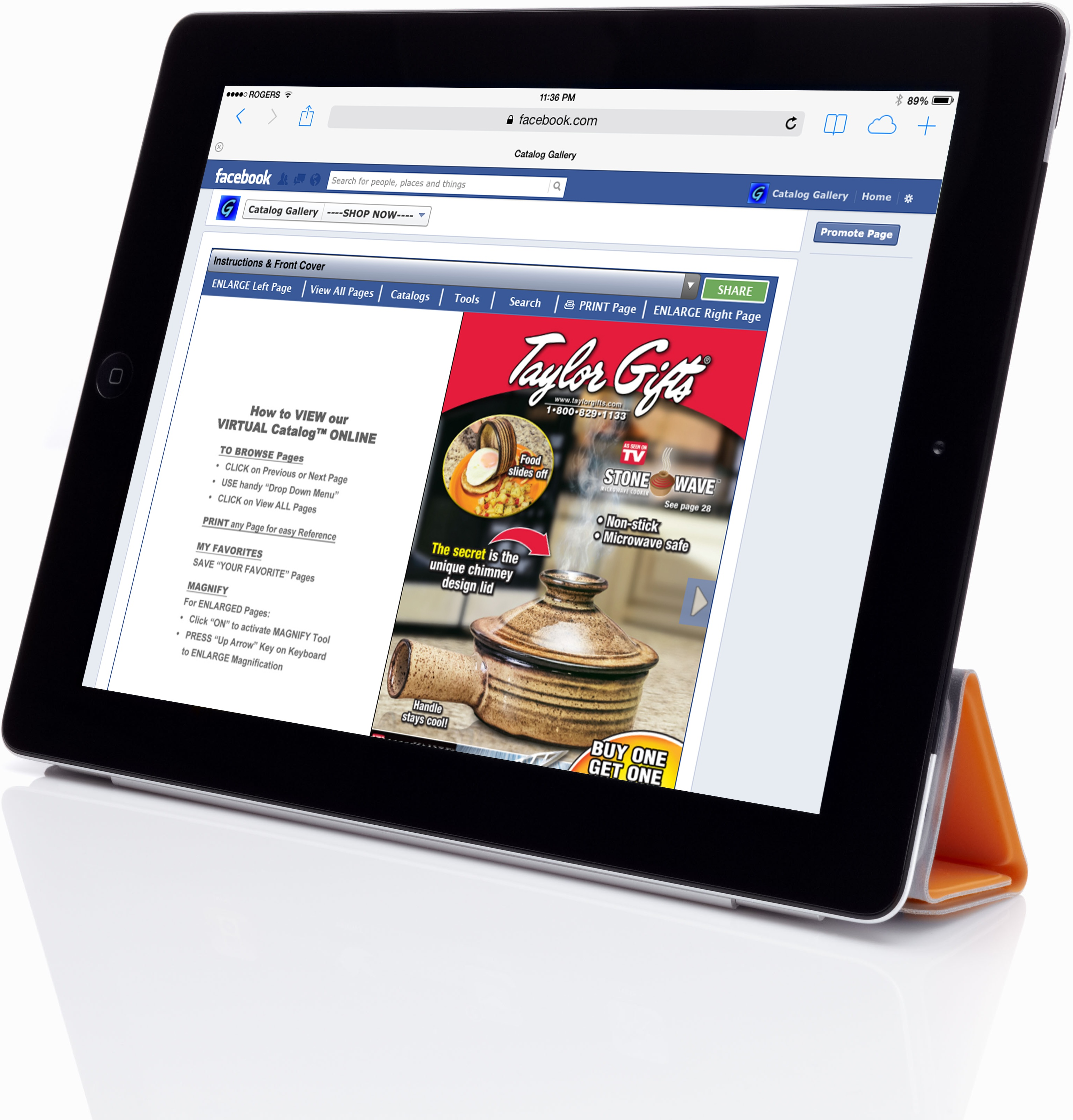New Catalog Gallery software aims to revolutionize shopping