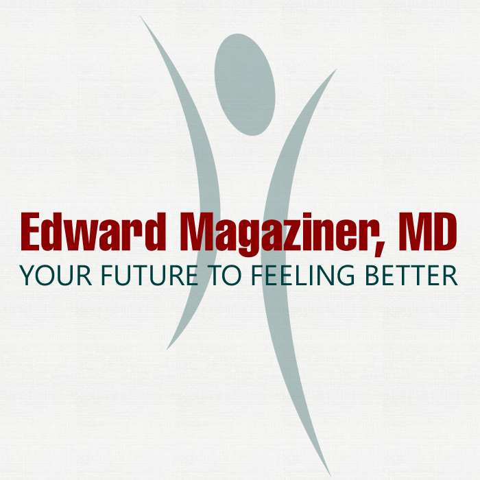Dr. Edward Magaziner Logo
